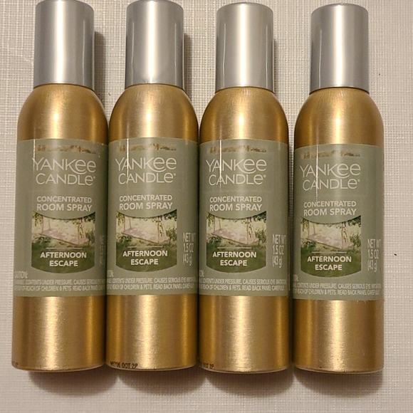 Yankee Candle room spray